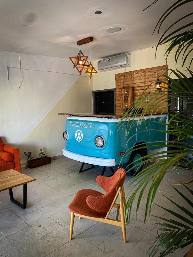 Hotel Carey Pedasi Town Екстериор снимка